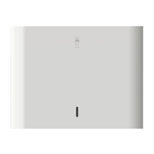 CARL håndtørrer, hvid