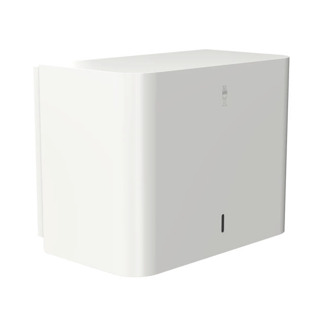 CARL håndtørrer, hvid