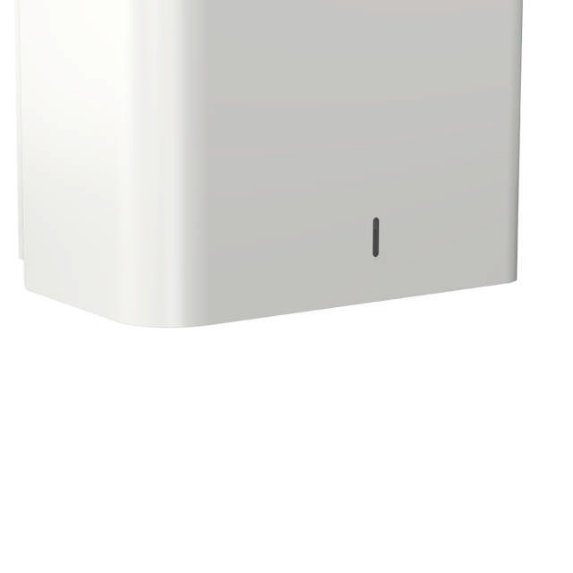 CARL håndtørrer, hvid