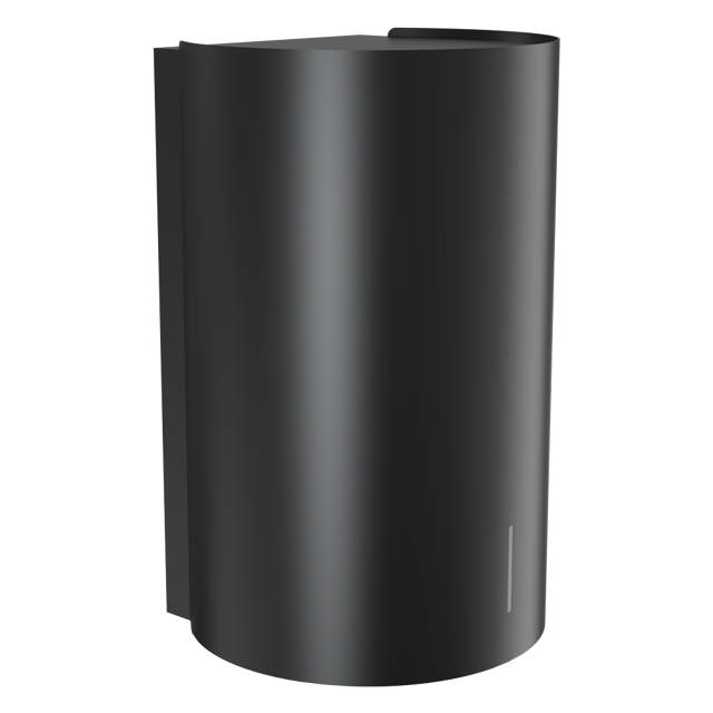 BJÖRK håndtørrer, mat sort