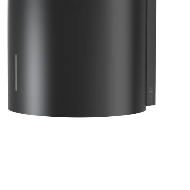 BJÖRK håndtørrer, mat sort