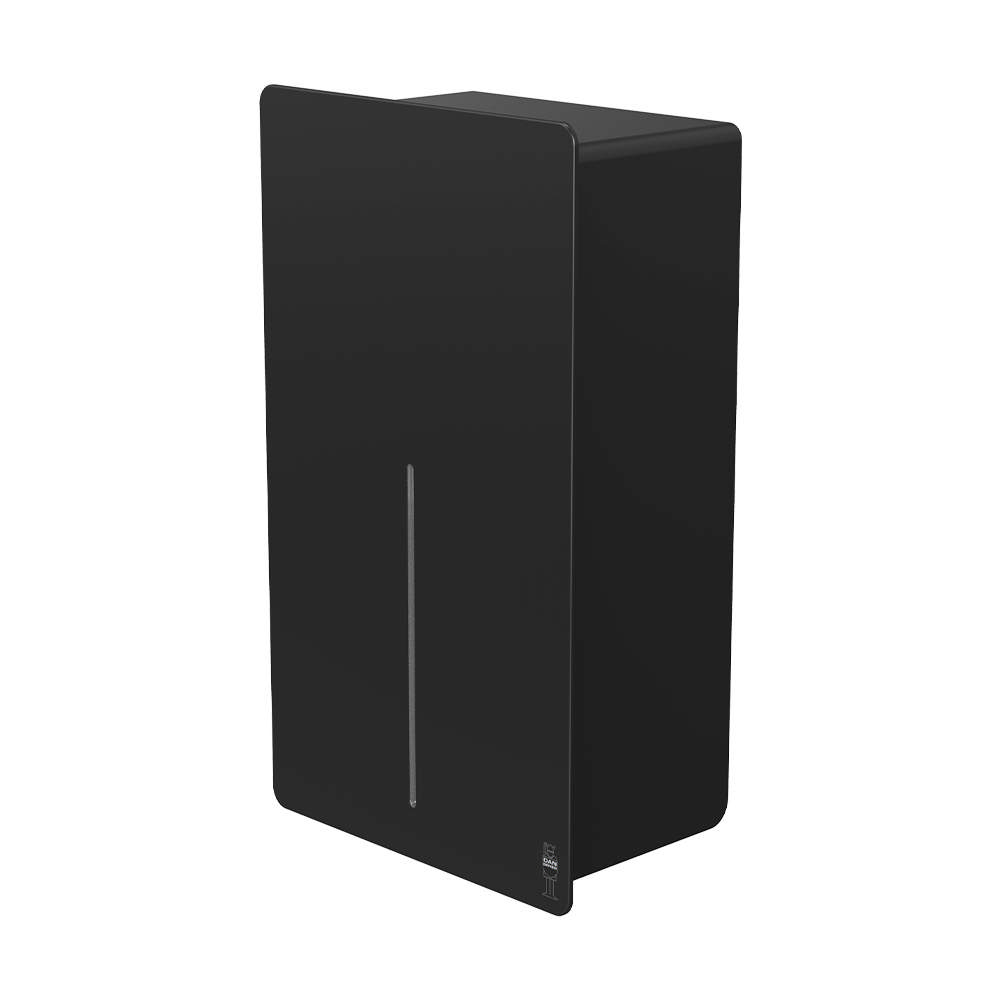 LOKI håndtørrer, sort