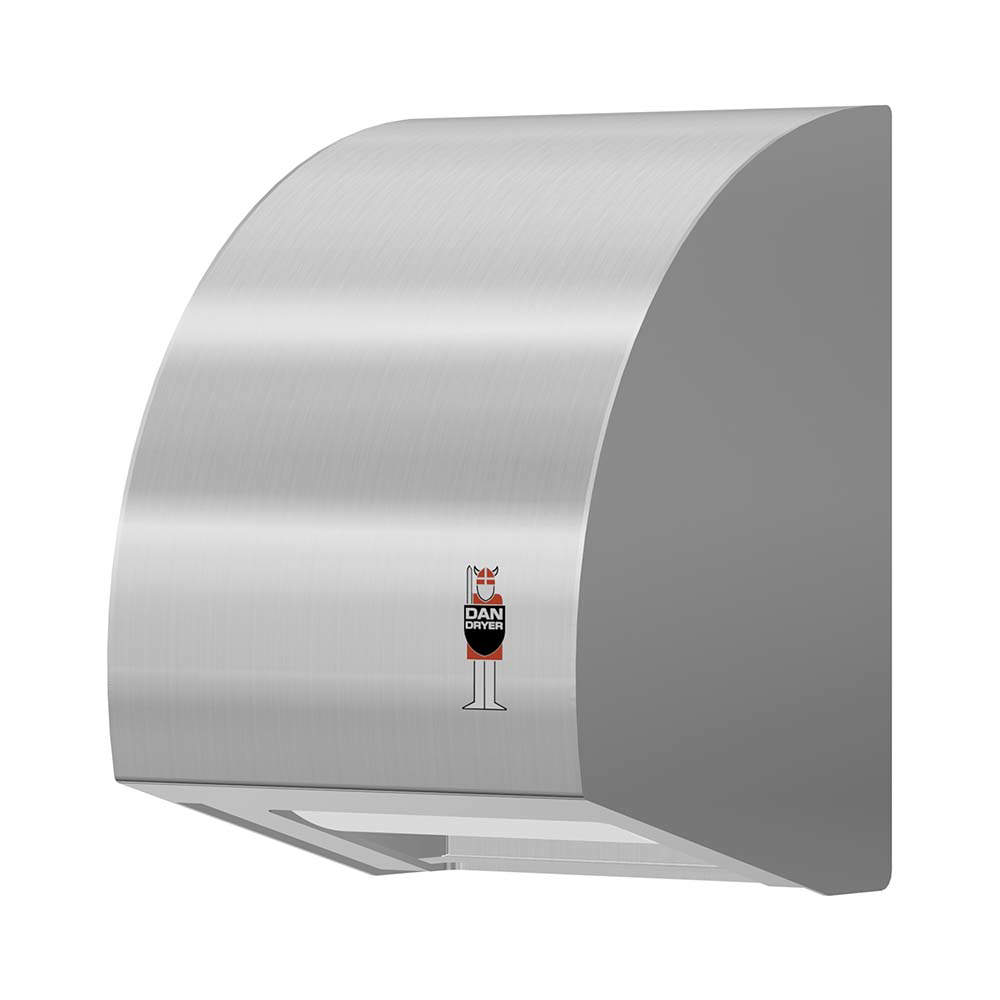 STAINLESS DESIGN toiletpapirholder til 1 standardrulle