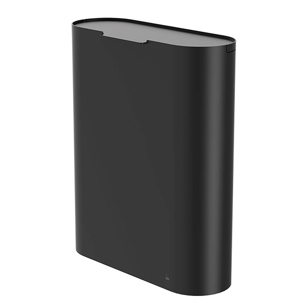 BJÖRK hygiejnespand, 12 L, sort