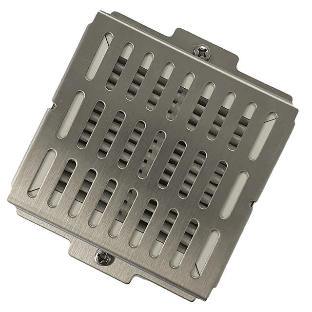 Holder inkl. HEPA filter