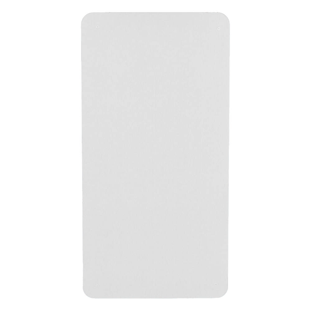 Stænkplade med evapor8 teknologi